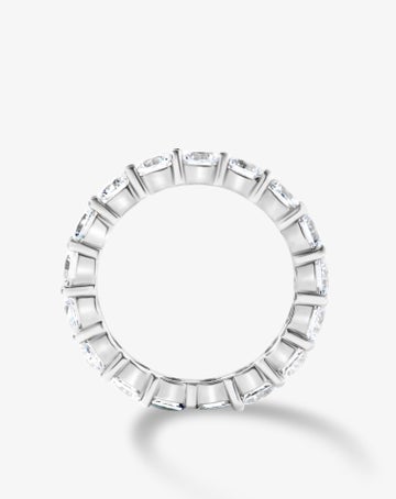 Grand Full Eternity Diamond Dancer