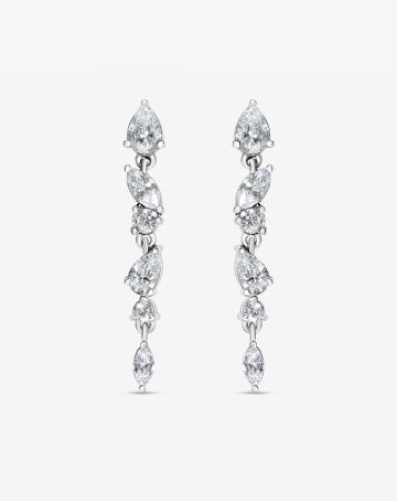 Garden Party Grand Drop Earrings